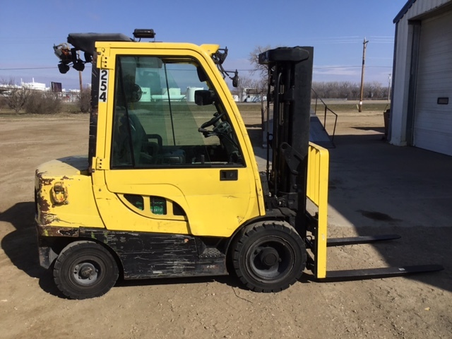 2021 Hyster H60FT
