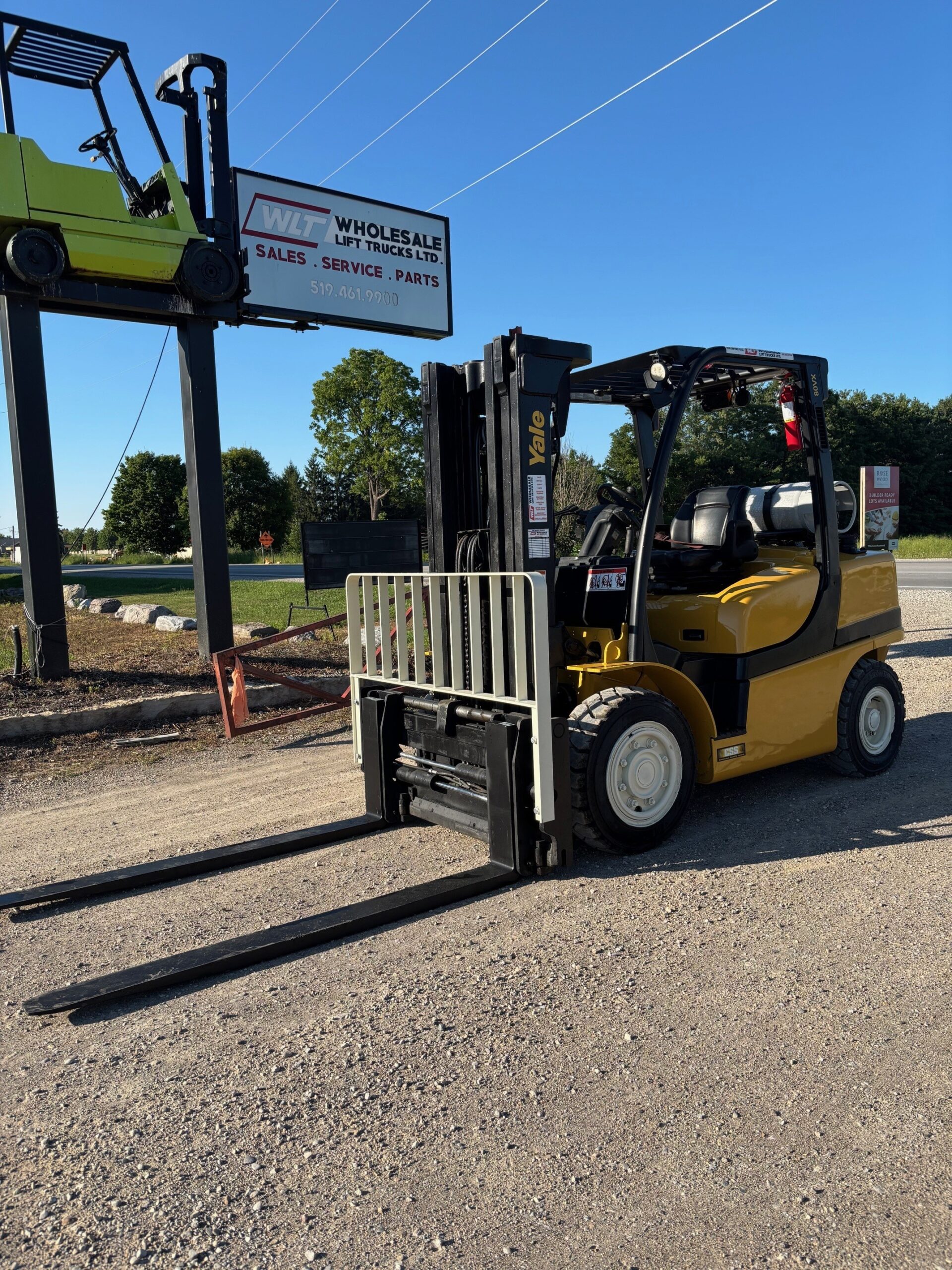 2020 Yale GLP080VX